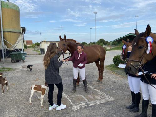 Notre équipe concours